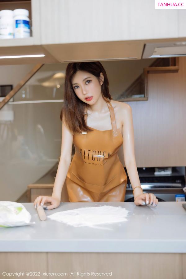 綺裡嘉 绮里嘉 [XiuRen]高清写真图 2022.09.23 No.5634 绮里嘉ula第18张图片